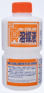 Mr Hobby T115 Mr. Replenishing Agent for Mr Color C- (250ml)