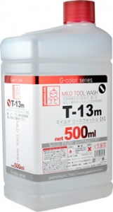 Gaianotes T-13m Mild Tool Wash 500ml