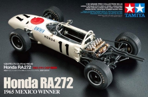 Tamiya 20043 1/20 Honda RA272 "1965 Mexico Winner"