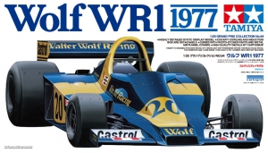 Tamiya 20064 1/20 Wolf WR1 1977