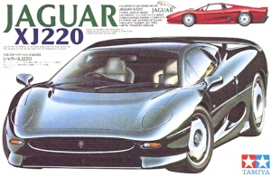 Tamiya 24129 1/24 Jaguar XJ220