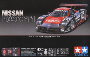 Tamiya 24192 1/24 Nissan R390 GT1