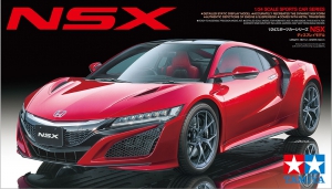 Tamiya 24344 1/24 Honda/Acura NSX (2016)