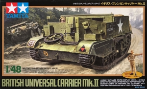 Tamiya 32516 1/48 British Universal Carrier Mk.II