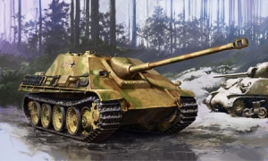 Tamiya 32522 1/48 Jagdpanther "Late Version"