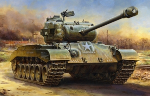 Tamiya 32537 1/48 M26 Pershing (T26E3)