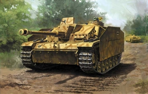 Tamiya 32540 1/48 Sturmgeschutz III Ausf.G (Early Version)