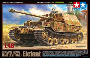 Tamiya 32589 1/48 Elefant