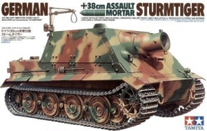 Tamiya 35177 1/35 Sturmtiger