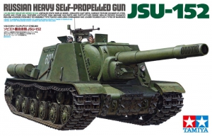 Tamiya 35303 1/35 JSU-152 (ISU-152)
