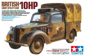 Tamiya 35308 1/35 British Light Utility Car 10HP Tilly