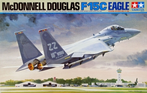 Tamiya 60304 1/32 F-15C Eagle