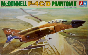 Tamiya 60305 1/32 F-4C/D Phantom II