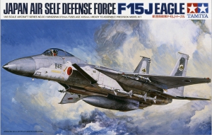 Tamiya 61030 1/48 F-15J Eagle