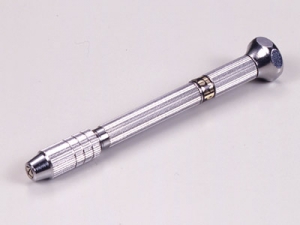 TAMIYA 74113 Fine Pivot Drill Bit 0.2mm (Shank Dia. 1.0mm)