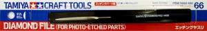 Tamiya 74066 Diamond File (For Photo-Etched Parts)
