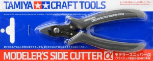 Tamiya 74093 Modeler's Side Cutter [For Plastic]