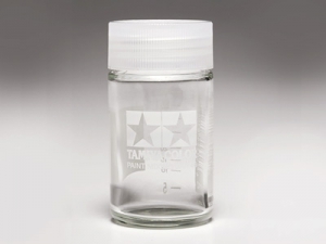 Tamiya 81042 Paint Mixing Jar w/Measure (46ml)