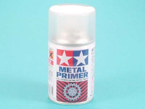 Tamiya 87061 Metal Primer (Spray 100ml)