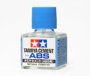 Tamiya 87188 - Multipurpose Cement (Clear) 20g