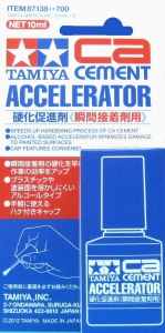 Tamiya 87138 CA Cement Accelerator