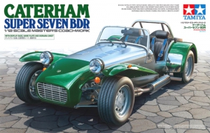 Tamiya 10204 1/12 Caterham Super Seven BDR