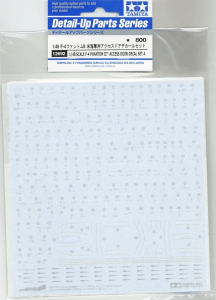 Tamiya 12692 1/48 Access Door Decal Set for F-4 Phantom II (61121)