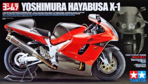 Tamiya 14093 1/12 Yoshimura Hayabusa X-1