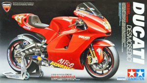 Tamiya 14101 1/12 Ducati Desmosedici