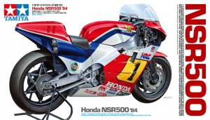 Tamiya 14121 1/12 Honda NSR500 1984