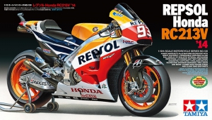 Tamiya 14130 1/12 Repsol Honda RC213V 2014