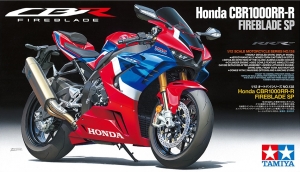 Tamiya 14138 1/12 Honda CBR1000RR-R Fireblade SP