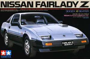 Tamiya 24042 1/24 Nissan Fairlady Z 300ZX Two-Seater (Z31)