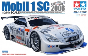 Tamiya 24294 1/24 Mobil 1 Lexus SC430 2006