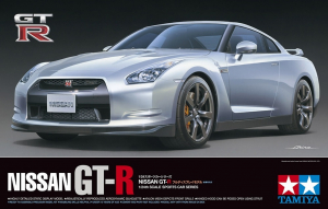 Tamiya 24300 1/24 Nissan GT-R (R35)