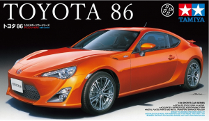 Tamiya 24323 1/24 Toyota 86