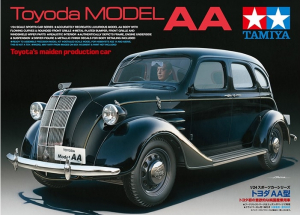 Tamiya 24339 1/24 Toyota Model AA