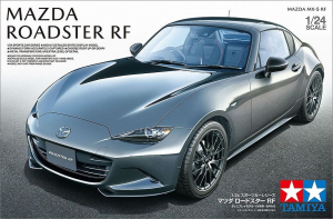 Tamiya 24353 1/24 Mazda MX-5 Roadster RF