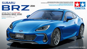 Tamiya 24362 1/24 Subaru BRZ (ZD8)