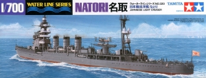 Tamiya 320(31320) 1/700 IJN Light Cruiser Natori (名取)