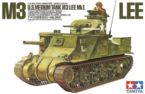 Tamiya 35039 1/35 M3 Lee