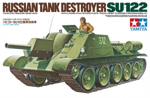 Tamiya 35093 1/35 SU-122