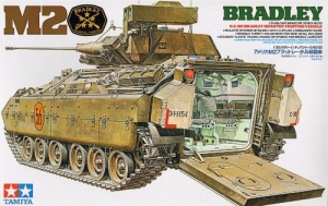 Tamiya 35132 1/35 M2 Bradley