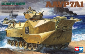 Tamiya 35159 1/35 AAVP-7A1 w/UGWS