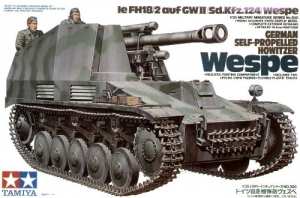 Tamiya 35200 1/35 Wespe