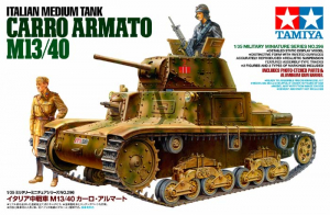 Tamiya 35296 1/35 Carro Armato M13/40