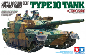 Tamiya 35329 1/35 Type 10 Tank