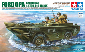 Tamiya 35336 1/35 Ford GPA "Seep"