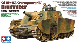 Tamiya 35353 1/35 Brummbär "Late Production"