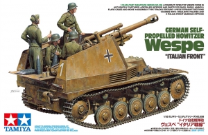 Tamiya 35358 1/35 Wespe "Italian Front"